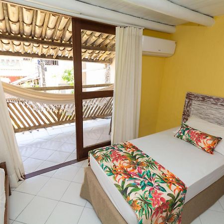 Sobrado Da Vila Hotel Прайя-ду-Форте Экстерьер фото