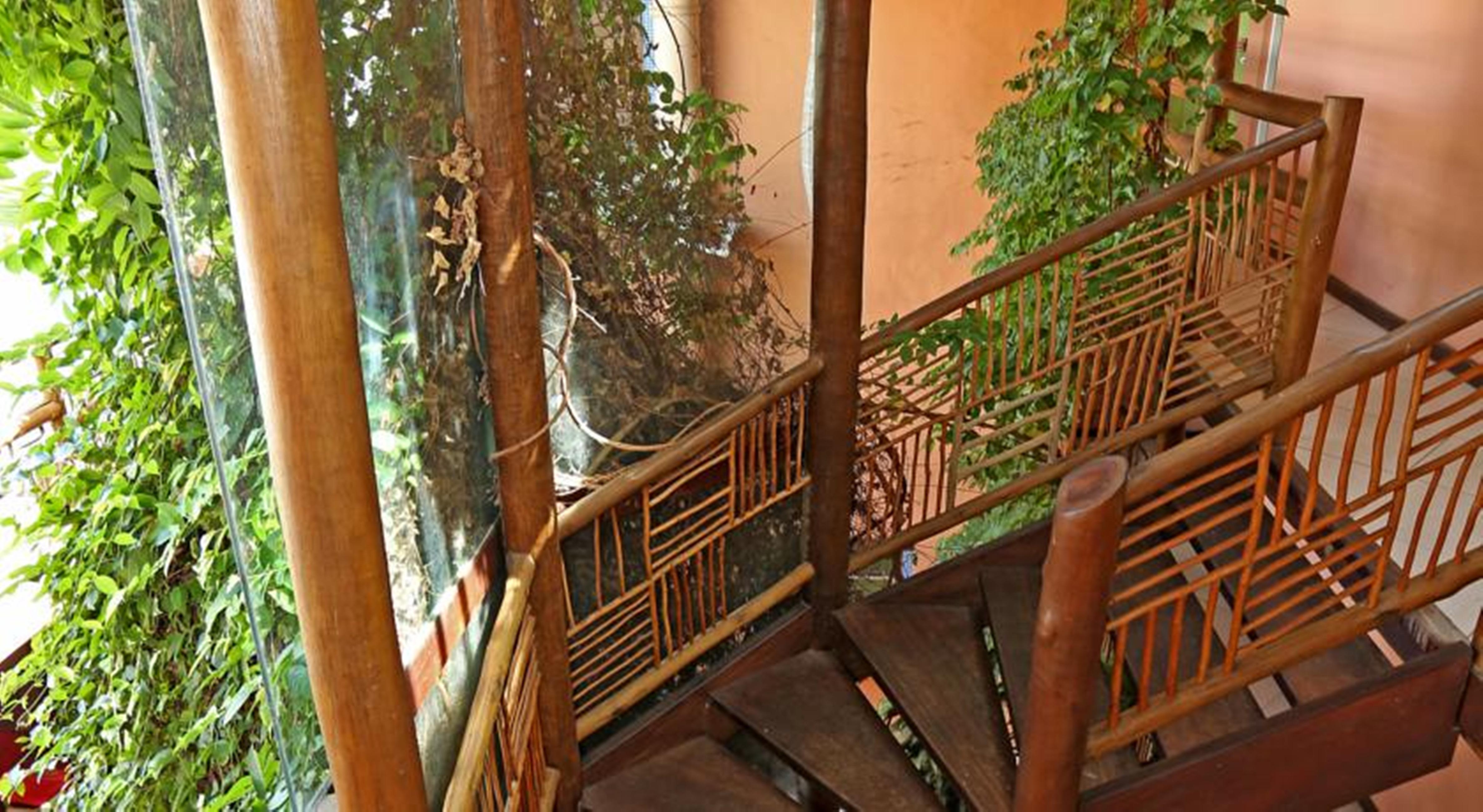 Sobrado Da Vila Hotel Прайя-ду-Форте Экстерьер фото