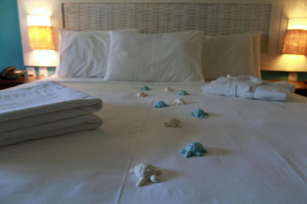 Sobrado Da Vila Hotel Прайя-ду-Форте Экстерьер фото